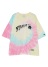 NYA- / TIE-DYE SCREAM NYA- / Tシャツ