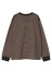 <先行予約> ZUCCa / HEART LOGO STRIPED T / カットソー