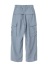 ZUCCa / S COTTON LINEN TWILL / パンツ