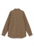 ZUCCa / S DOT SQUARE PRINT / ブラウス