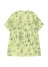 ZUCCa / S DRAWING FLOWER PRINT / ブラウス