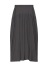 ZUCCa / S SHEER RIB KNIT / スカート