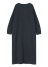 ZUCCa / S COTTON TWILL HG JERSEY / ワンピース