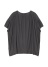 ZUCCa / S SHEER RIB KNIT / カットソー