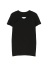 ZUCCa / S CUT OUT RIB / カットソー