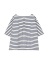 ZUCCa / PO BASQUE STRIPE / Tシャツ