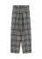 <先行予約> ZUCCa / WOOL CHECK / パンツ