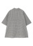 <先行予約> ZUCCa / COTTON SILK GINGHAM CHECK / シャツ