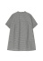 ZUCCa / COTTON SILK GINGHAM CHECK / ブラウス