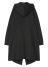 ZUCCa / COTTON DRAPE SWEATSHIRT / パーカー