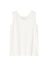 ZUCCa / COTTON RAYON JERSEY / ノースリーブ