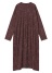 <先行予約> ZUCCa / STARDUST PRINT JERSEY / ワンピース