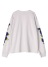 ZUCCa / FLOWER SLEEVE T / トップス