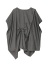 ZUCCa / DRAPE JERSEY / カットソー