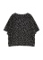 <先行予約> ZUCCa / NADESHIKO FLOWER JERSEY / カットソー