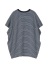 ZUCCa / MULTI STRIPE / トップス
