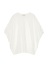<先行予約> ZUCCa / SHEER HERRINGBONE INLAY / カットソー