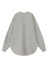 <先行予約> ZUCCa / COTTON SWEATSHIRT / トップス