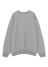 <先行予約> ZUCCa / VINTAGE FADE SWEATSHIRT / スウェット