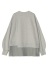 <先行予約> ZUCCa / DOCKING SWEATSHIRT / トップス