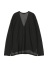 ZUCCa / SHEER HERRINGBONE INLAY / カーディガン