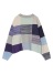 <先行予約> ZUCCa / COLOR BLOCK KNIT / トップス