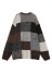 <先行予約> ZUCCa / COLOR BLOCK KNIT / カーディガン