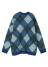 <先行予約> ZUCCa / ARGYLE KNIT / カーディガン