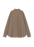 <先行予約> ZUCCa / GLEN CHECK JERSEY / シャツ