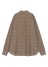 <先行予約> ZUCCa / GLEN CHECK JERSEY / シャツ