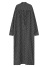<先行予約> ZUCCa / ZIG-ZAG FLOWER PRINT / ワンピース
