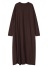 <先行予約> ZUCCa / DRAPE WOOL JERSEY / ワンピース