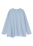 <先行予約> ZUCCa / DRAPE WOOL JERSEY / トップス