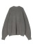 <先行予約> ZUCCa / TEXTURED COTTON KNIT / ブルゾン