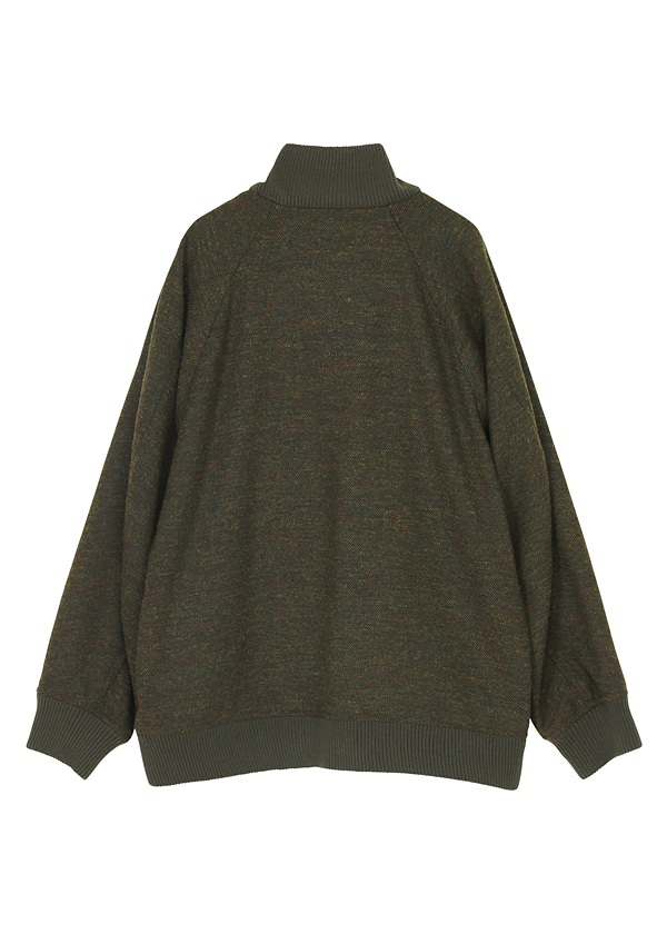 ZUCCa / メンズ PWツイード / ブルゾン