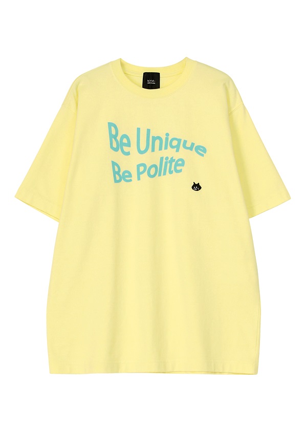 NYA- / (O) WAVE LOGO T / Tシャツ