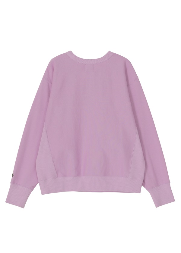 NYA- / (O) BIG SLEEVE SWEATSHIRT / スウェットトップス