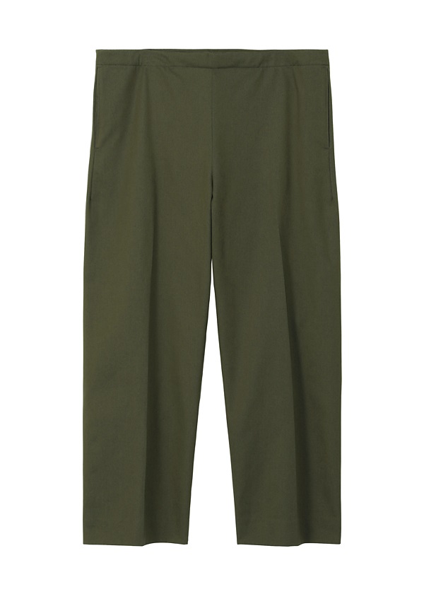 NYA- / (O) EASY CHINO PANTS / パンツ