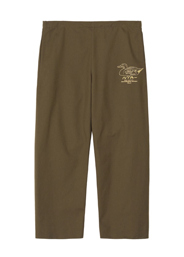 NYA- / (O) KENDAI CHINO PANTS / パンツ