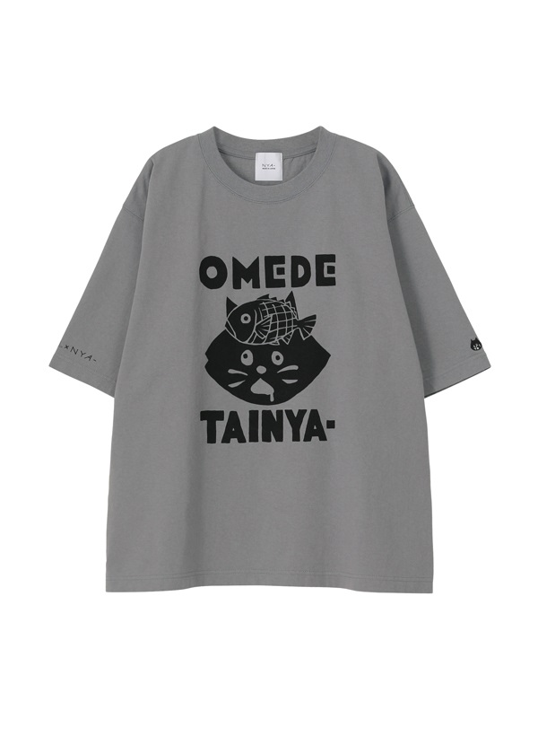 NYA- / LUCKY NYA- / Tシャツ