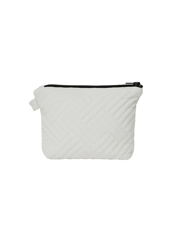 NYA- / QUILT BAG / ポーチ