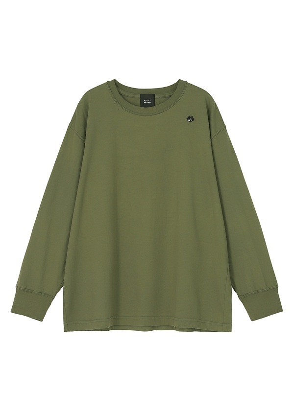 NYA- / BASIC L/S T / ロングスリーブTシャツ