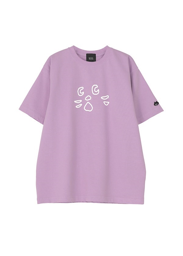 NYA- / CLOSE UP T / Tシャツ