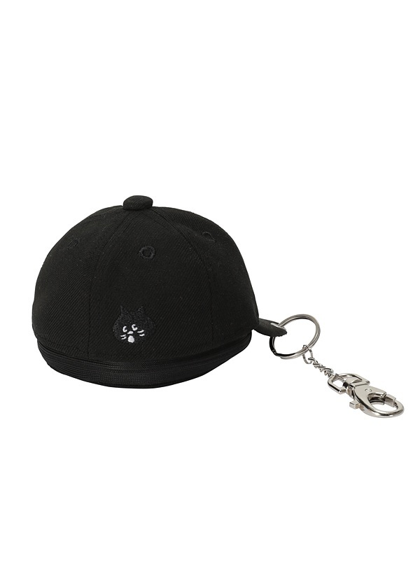 NYA- / NYA- × NEW ERA / キャップポーチエコバッグ