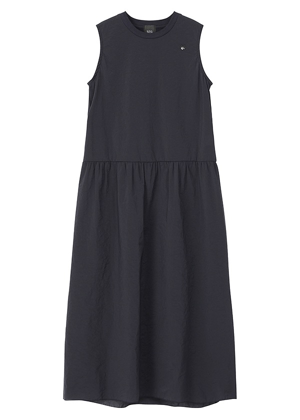 NYA- / PO SHEER DRESS / ワンピース