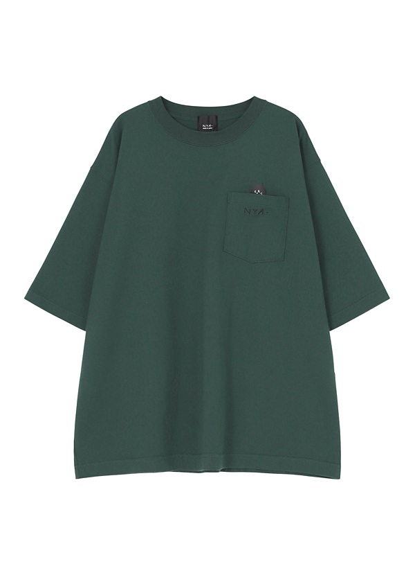 NYA- / IN THE POCKET / Tシャツ