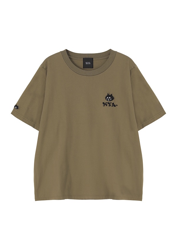 NYA- / TIPSY NYA- / Tシャツ