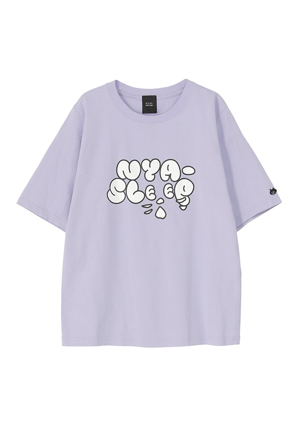 NYA- / SLEEPY NYA- / Tシャツ