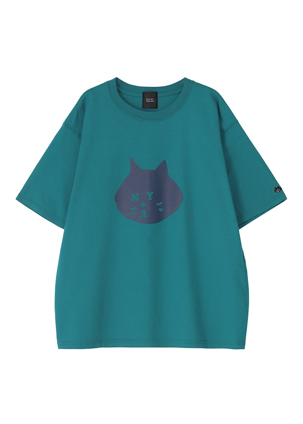 NYA- / N・Y・A FACE / Tシャツ