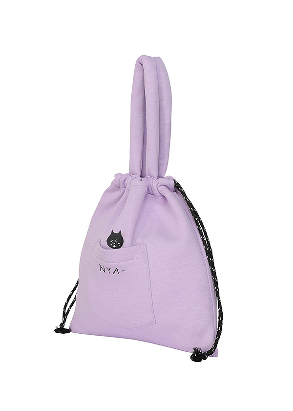 NYA- / IN THE POCKET BAG / トートバッグ